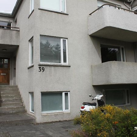 Siddy Apartment Reykjavík Zewnętrze zdjęcie