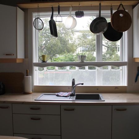 Siddy Apartment Reykjavík Zewnętrze zdjęcie