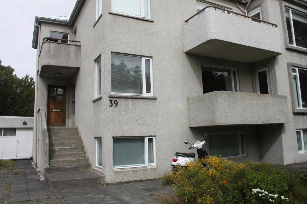Siddy Apartment Reykjavík Zewnętrze zdjęcie