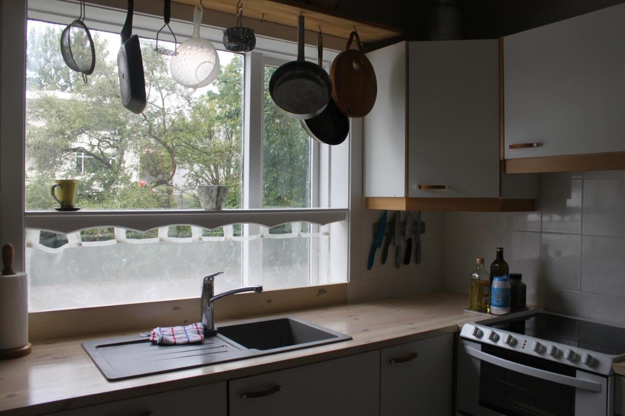 Siddy Apartment Reykjavík Zewnętrze zdjęcie