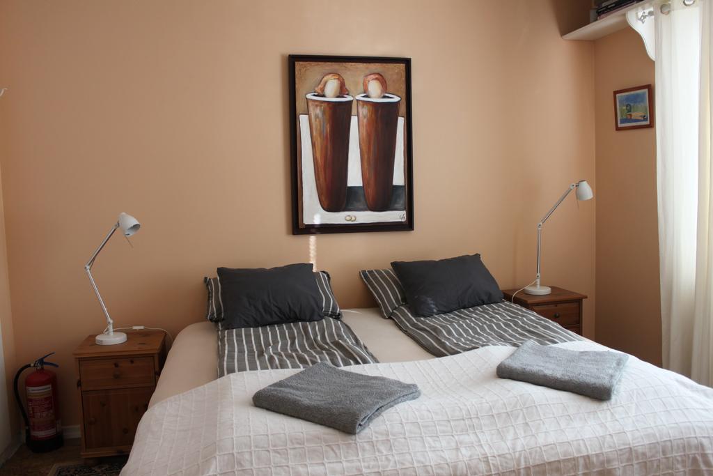 Siddy Apartment Reykjavík Zewnętrze zdjęcie