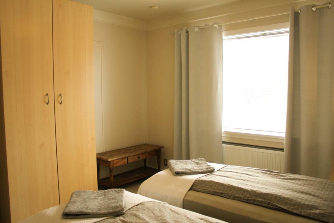 Siddy Apartment Reykjavík Zewnętrze zdjęcie