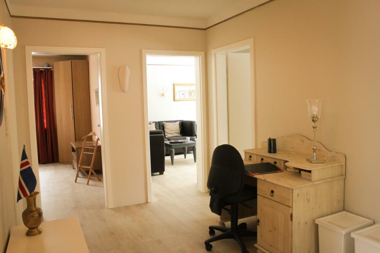 Siddy Apartment Reykjavík Zewnętrze zdjęcie