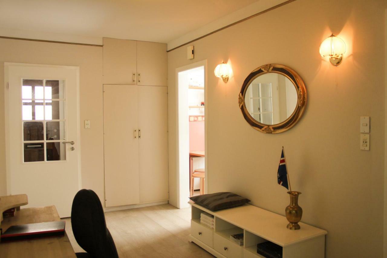 Siddy Apartment Reykjavík Zewnętrze zdjęcie