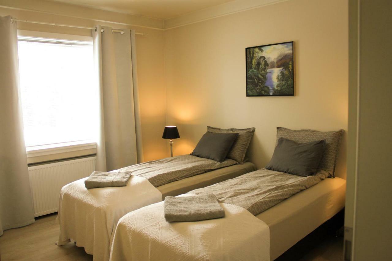 Siddy Apartment Reykjavík Zewnętrze zdjęcie