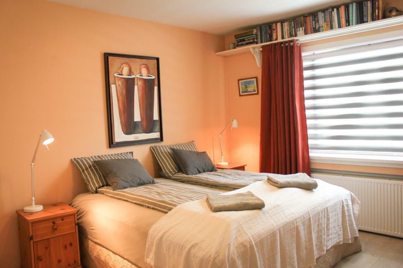 Siddy Apartment Reykjavík Zewnętrze zdjęcie